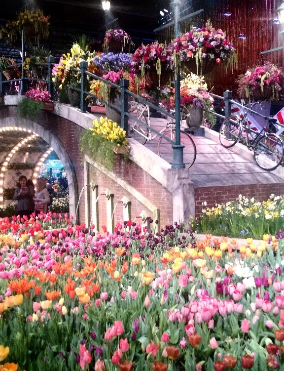 Philadelphia Flower Show 2017