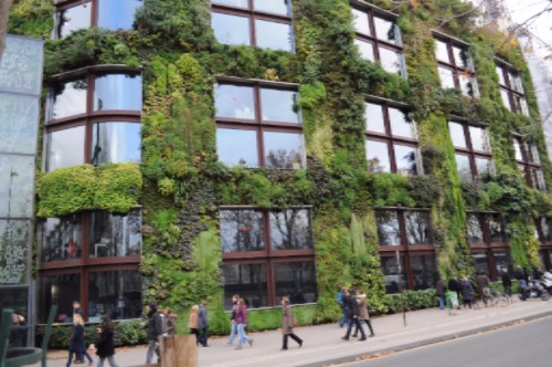 Musee du Quai Branly Paris
